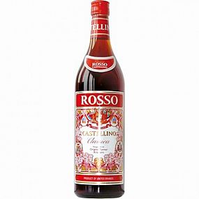 CASTELLINO ROSSO 10% 1L (holá láhev)