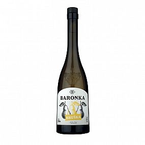 BARON HILDPRANDT BARONKA HRUŠKA 30% 0,7L (holá láhev)