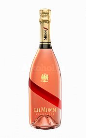 Mumm Cordon Rouge Rose 12,5% 0,75 l