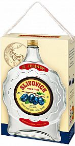 R. Jelínek Slivovice 45% 3 l (holá láhev)