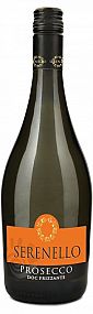 Prosecco Serenello Frizzante DOC Extra Dry 11,5% 0,75 l