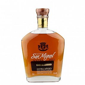 Ron San Miguel Solera 1952 Extra Aňejo 43% 0,7 l (holá láhev)