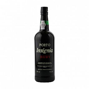 INSÍGNIA PORTO RUBY 0,75L