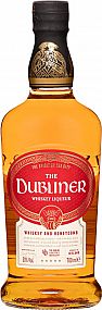 DUBLINER IRISH WHISKEY LIQUER 30% 0,7L (holá láhev)