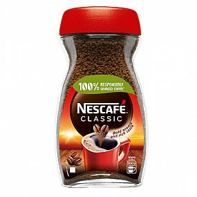 NESCAFÉ CLASSIC INSTANT KÁVA 200g