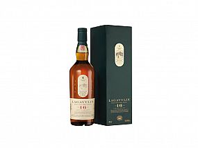 Lagavulin 16y 43% 0,7 l (kazeta)