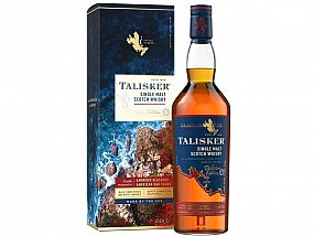 Talisker Distillers Edition 2012 - 2022 45,8% 0,7 l (karton)