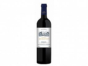 Bordeaux Rouge AOC Chateau De Gachon 2017 13% 0,75 l (holá láhev)