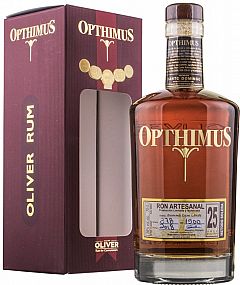 Opthimus Summa Cum Laude 25y 38% 0,7 l (karton)