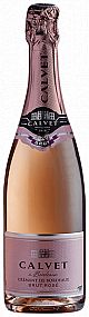 CALVET CRÉMANT BRUT ROSÉ 12% 0,75L