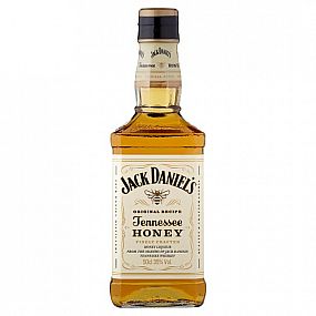 Jack Daniel's Honey 35% 0,5 l (holá láhev)