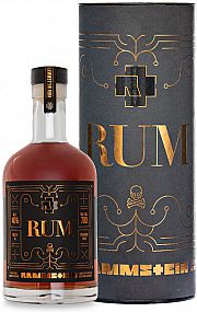 1423 Aps Rammstein Rum 12y 40% 0,7 l (tuba)