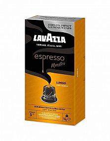 Lavazza Espresso Maestro Lungo kapsle pro Nespresso 10 ks