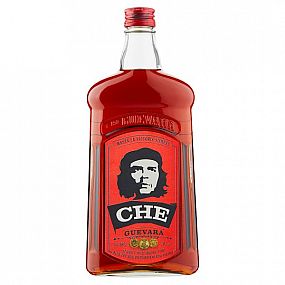 CHEGUEVARA 38% 0,7L (holá láhev)