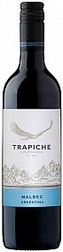 Trapiche Malbec červené 12,5% 0,75 l (holá láhev)