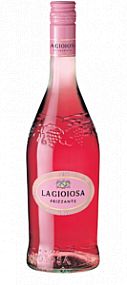 La Gioiosa Rosato Frizzante 10% 0,75 l (holá láhev)