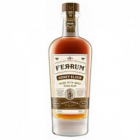 FERRUM HONEY ELIXIR 35% 0,7L (holá láhev)