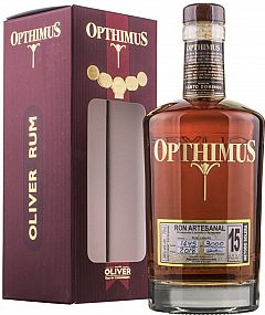 Opthimus Res Laude 15y 38% 0,7 l (karton)