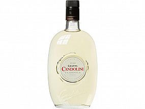 Candolini Grappa Classica 40% 0,7 l (holá láhev)