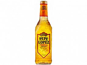 PEPE LOPEZ GOLD 40% 0,7L (holá láhev)