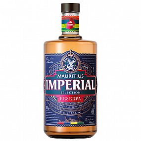 Imperial Mauritius Reserva Rum 37,5% 0,5 l (holá láhev)