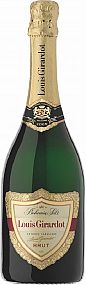 Bohemia Sekt Louis Girardot Brut 13% 0,75 l (karton)