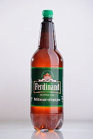 Ferdinand Výčepní 10° 1,5 l (pet)