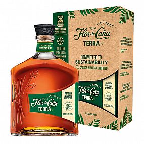 Flor de Cana ECO 15y 40% 0,7 l (karton)