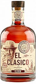 El Clasico Elixir 35% 0,05 l (holá láhev)