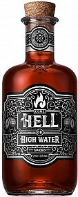 Hell or High Water Spiced 38% 0,7 l (holá láhev)