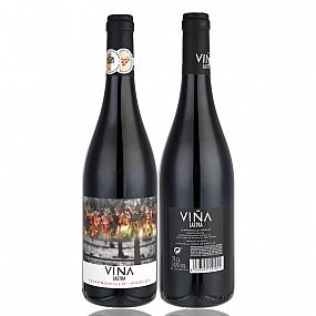 VINA LASTRA TEMPRANILLO/MERLOT 0,75L