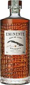 Rum Eminente Reserva 7y 41,3% 0,7 l (holá láhev)