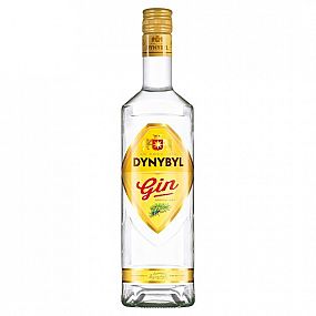 DYNYBYL SPECIAL DRY GIN 37,5% 0,5L (holá láhev)