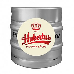 Hubertus Kácov 12° 30 l (sud)