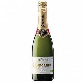 CODORNIU CAVA CUVÉE CLÁSICO BRUT ECO 0,75L