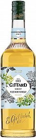 Giffard Elderflower, bezinkový sirup, 1 l