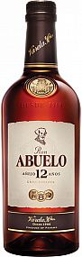 RON ABUELO ANEJO  12y 37,5% 1L (holá láhev)