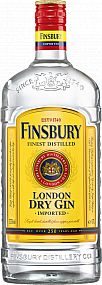 FINSBURY LONDON DRY GIN 37,5% 0,7L (holá láhev)