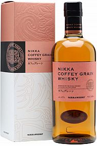 Nikka Coffey Grain 45% 0,7 l (karton)