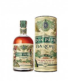 Don Papa Baroko LE 40% 0,7 l (tuba)