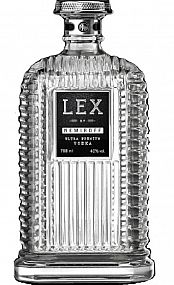 Nemiroff Lex Vodka 40% 0,7 l (holá láhev)