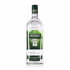 GREENALL'S LONDON DRY GIN 40% 0,7L (holá láhev)