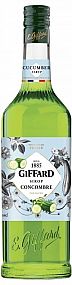 Giffard Cucumber, okurkový sirup, 1 l