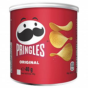 PRINGLES ORIGINAL 40g