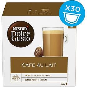 Nescafé Dolce Gusto Café Au Lait 30 ks