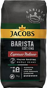 JACOBS BARISTA ITALIANO ZRNKOVÁ KÁVA 1000g