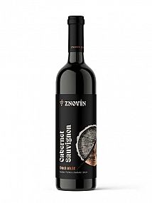 Cabernet Sauvignon - výběr z bobulí - 2021 Znovín Znojmo