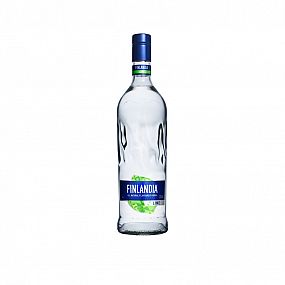 FINLANDIA LIME 37,5% 1L (holá láhev)