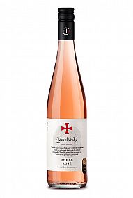 Templářské sklepy André Rosé 0,75l Varietal Collection