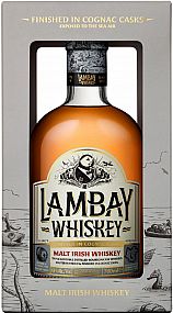 Lambay Malt Irish Whiskey 43% 0,7 l (karton)